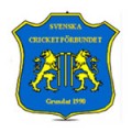 Sweden Cricket Logo