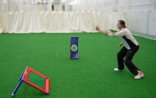 ECB Talent Testing