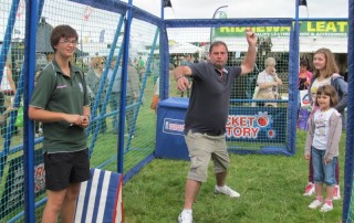 2012_09_01 Cricket_ECB_County Show_Dorchester - 12