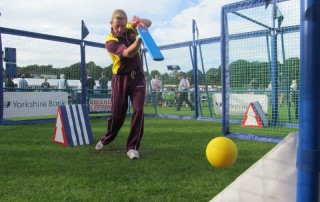 2012_09_04 Cricket_ECB_Vaughan Charity Game_Sheffield - 46