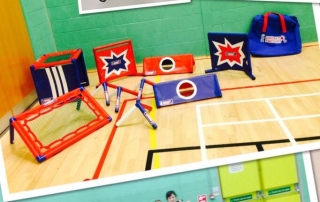 Arches SSP holiday camp