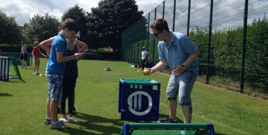 Cricket Ireland